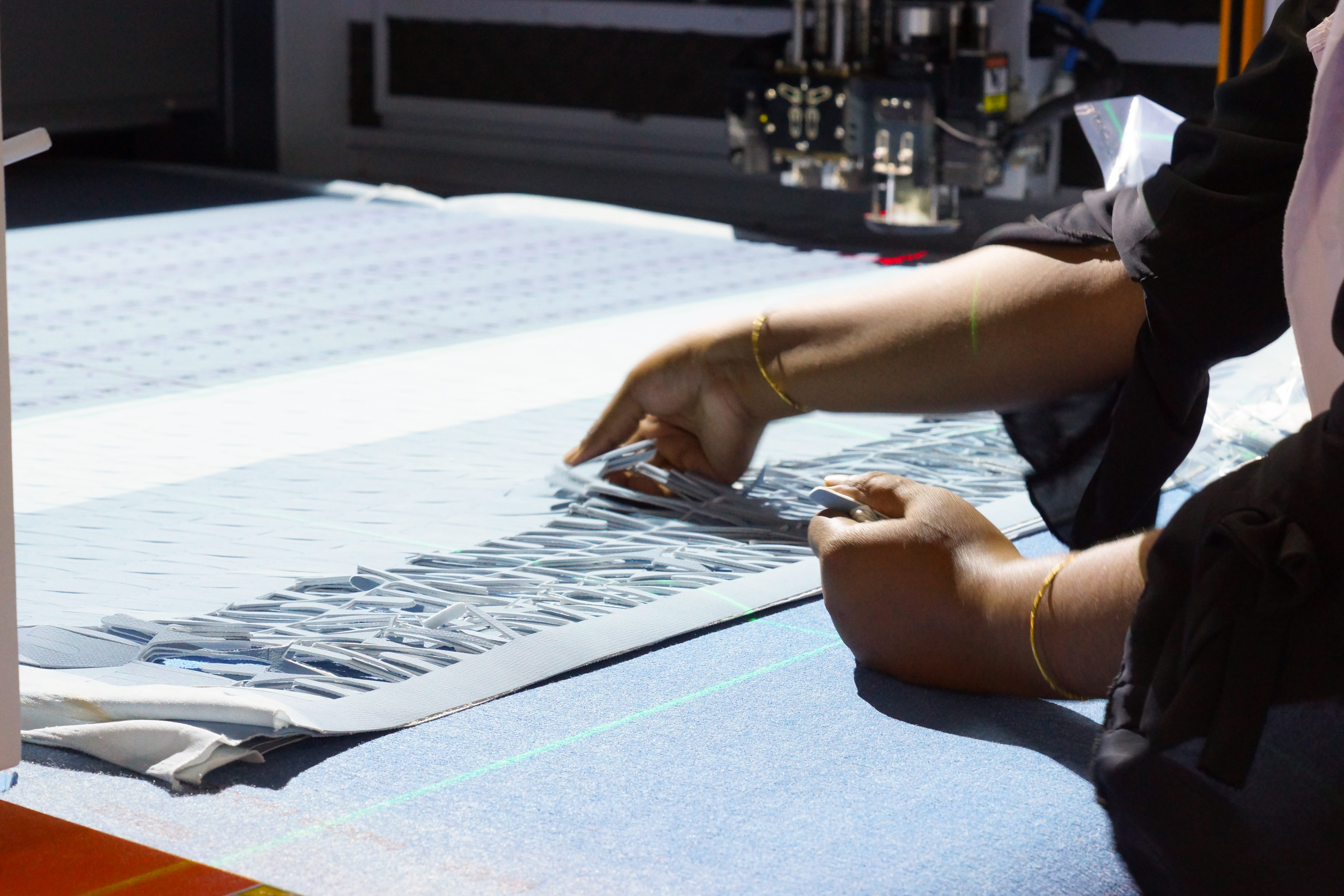Precision Cutting