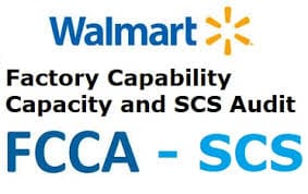 Walmart FCCA