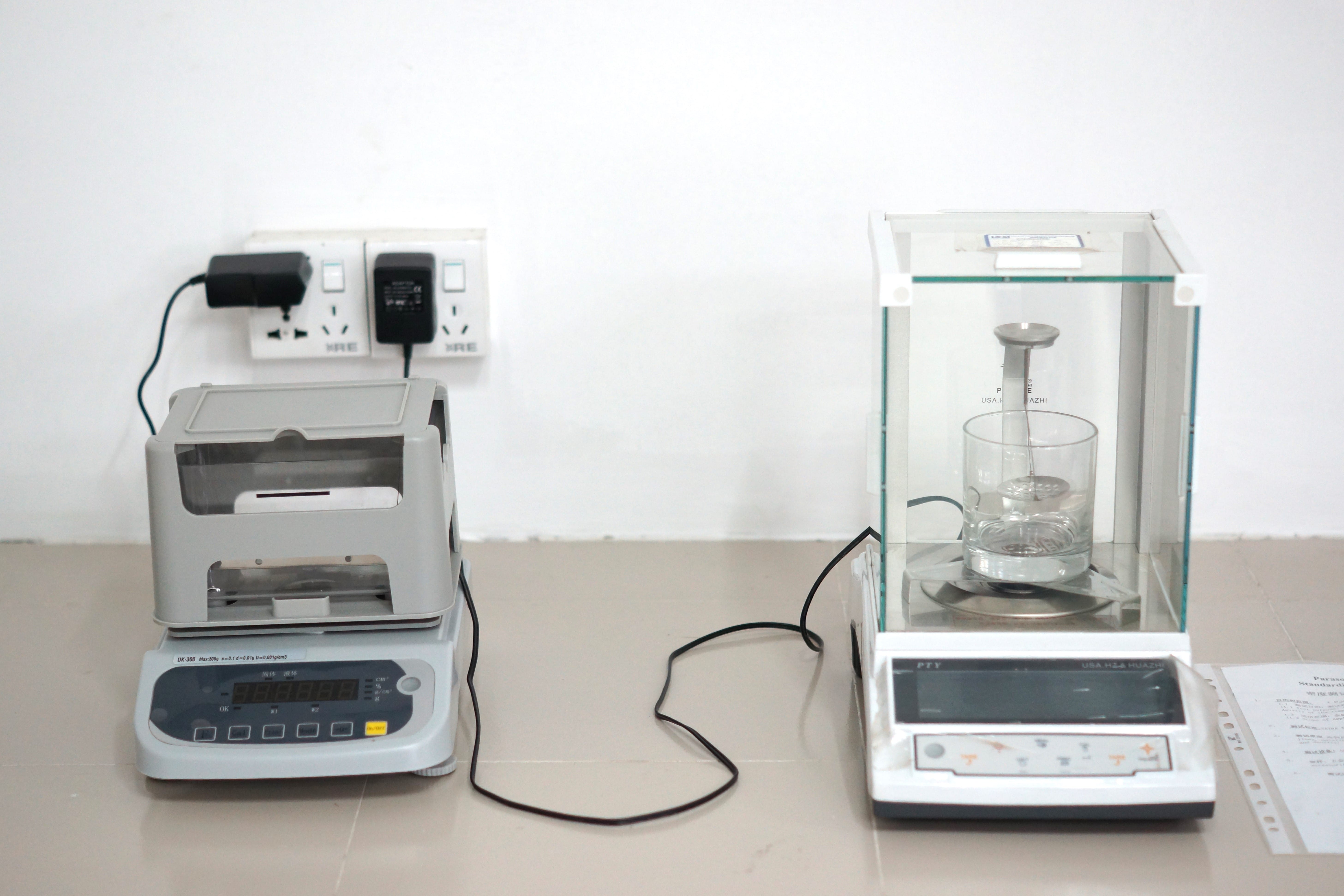 Material Density Analyzer